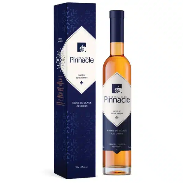 Cidre de glace "Pinnacle" 375 ml - 12°