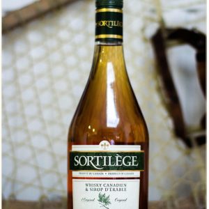 Whisky Sortilège Mignonette Petite Bouteille - Kanata