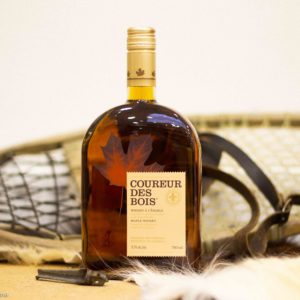 Lot Sortilège - Whisky Canadien et Crème de Whisky à l'érable