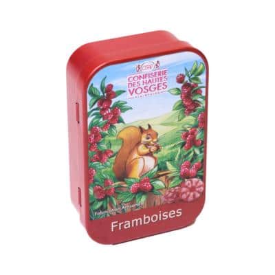 Boîte bonbon Bourgeons de Sapin des Vosges