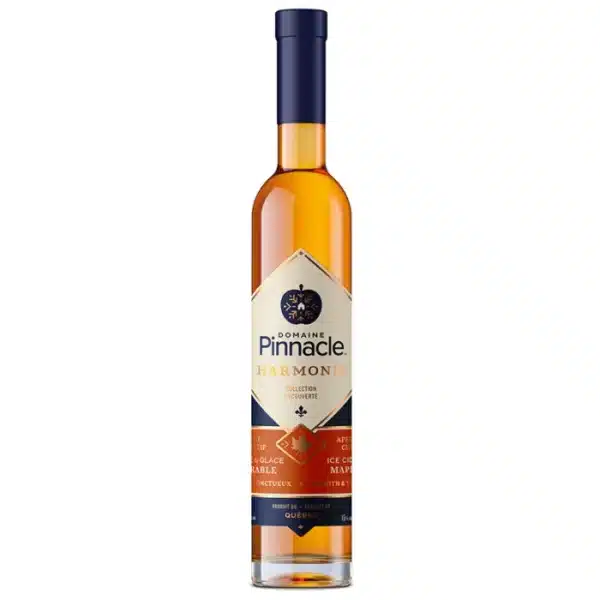 Cidre de glace "Pinnacle" Harmonie